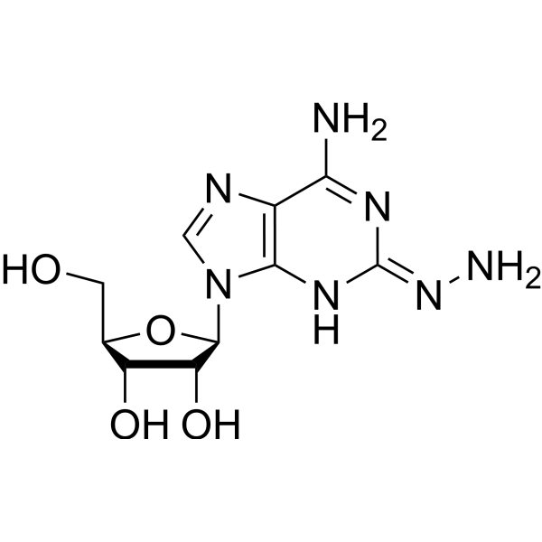 2-肼基腺苷