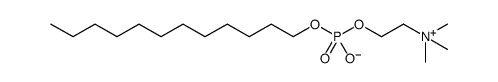 Dodecylphosphocholine-d25