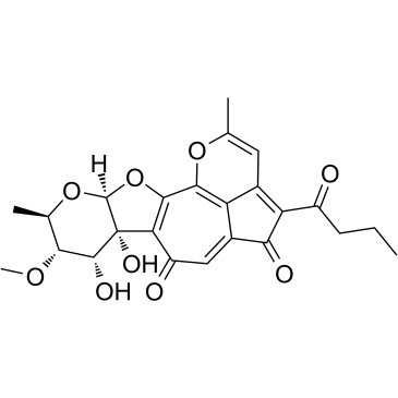 Isatropolone A