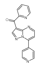 吡啶-2-基(7-(吡啶-4-基)吡唑并[1,5-a]嘧啶-3-基)甲酮