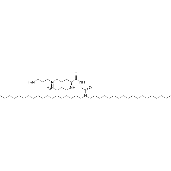 dioctadecylamidoglycylspermine