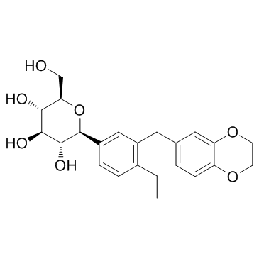 Licogliflozin