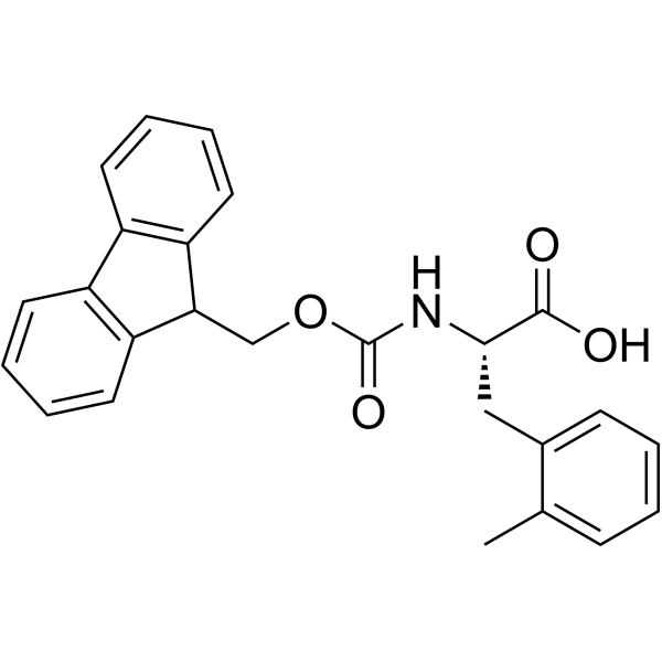 Fmoc-L-2-甲基苯丙氨酸