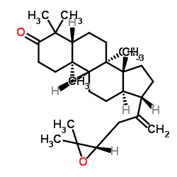 (24S)-24,25-环氧达玛树脂-20-烯-3-酮