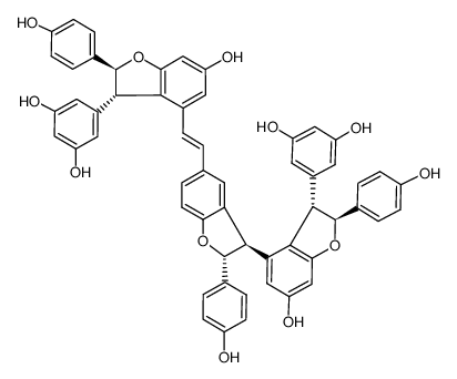 Vitisin B