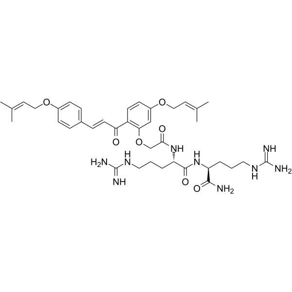 Antibacterial agent 107