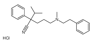 Levoemopamil Hydrochloride