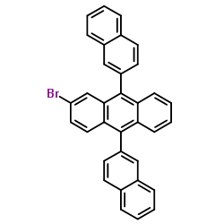 2-溴-9,10-双(2-萘基)蒽