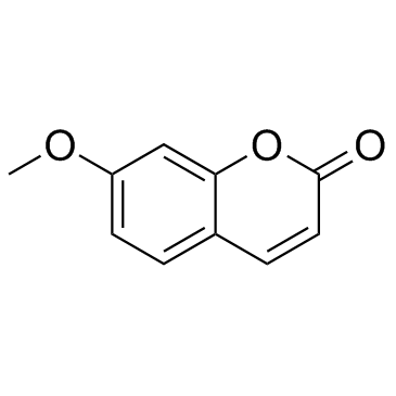 7-甲氧基香豆素