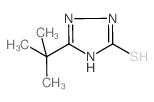 3-叔丁基-5-巯基-1,2,4-三唑