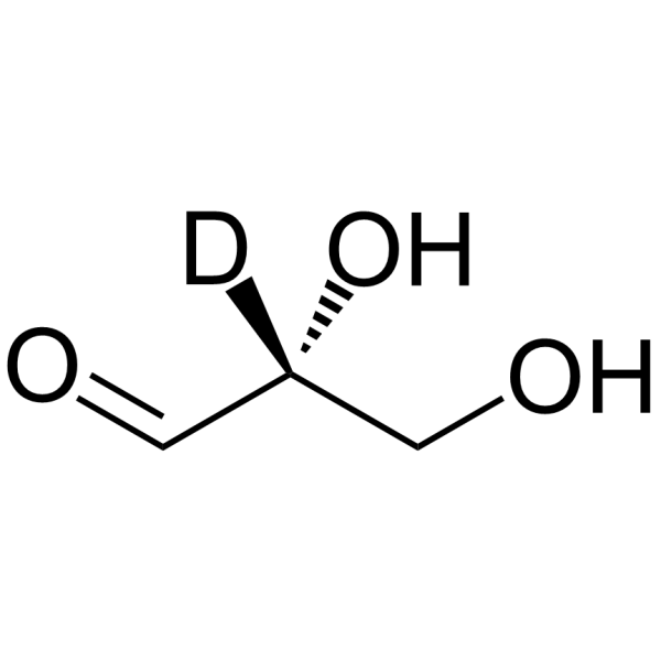 (R)-2,3-Dihydroxypropanal-d