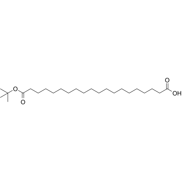 二十烷二酸单叔丁酯