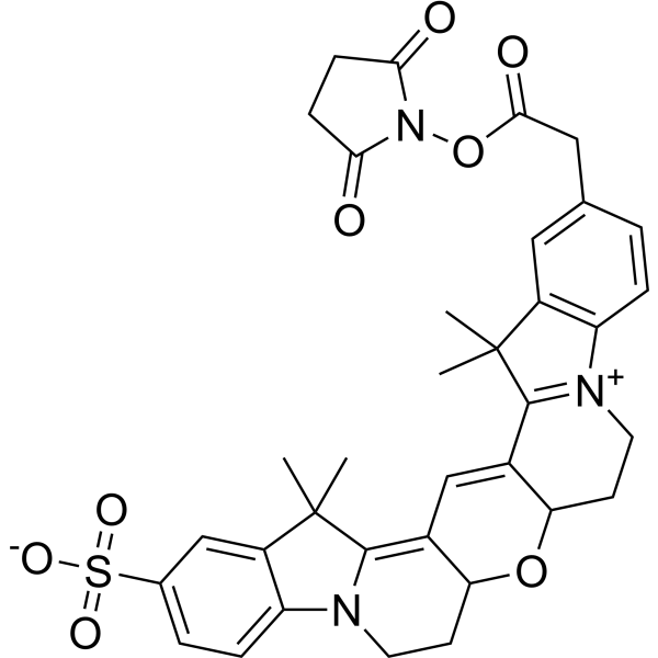 Cy3B NHS ester