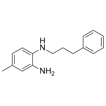 4-甲基-N1-(3-苯基丙基)-1,2-苯二胺