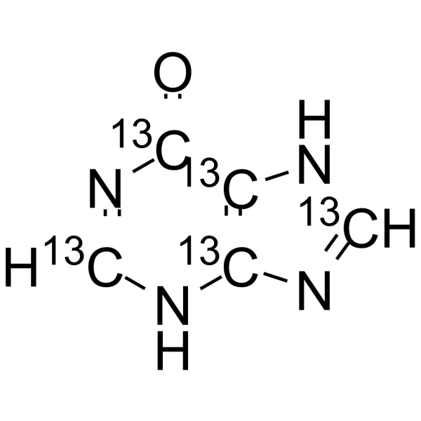 Hypoxanthine-13C5