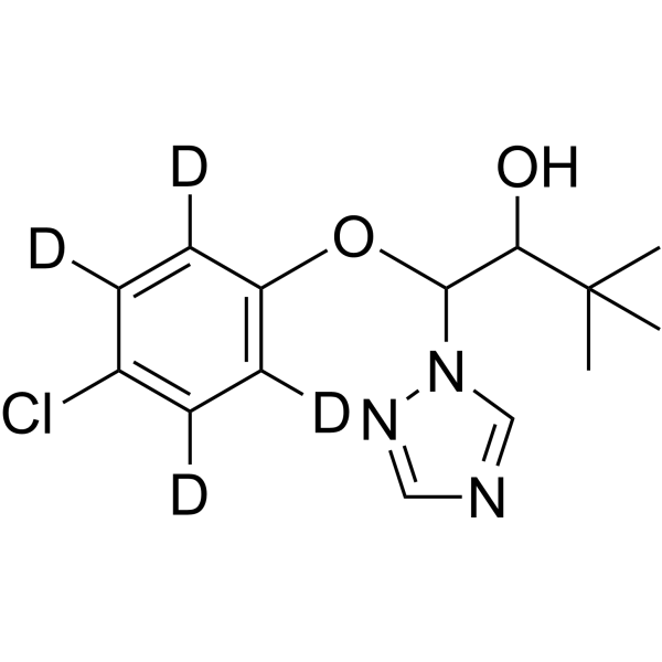 Triadimenol-d4