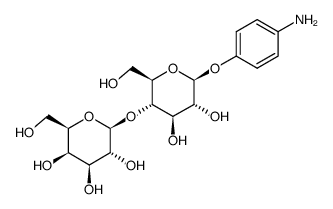 对氨基苯基 beta-D-乳吡喃糖苷