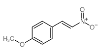 1-(4-甲氧苯基)-2-硝基乙烯