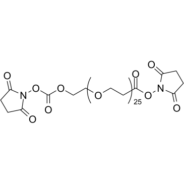 Bis-PEG25-NHS ester