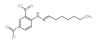 庚醛-2,4-二硝基苯腙