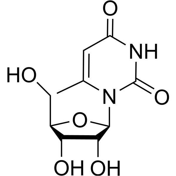 Uridine, 6-methyl-