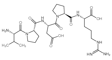 缬氨酰脯氨酰天冬氨酰脯氨酰精氨酸