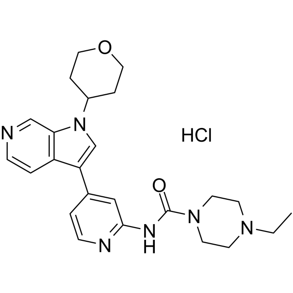 GNF2133 hydrochloride