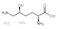 L-羟基赖氨酸双盐酸盐