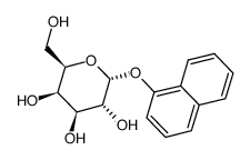 1-萘基-Α-D-半乳糖苷