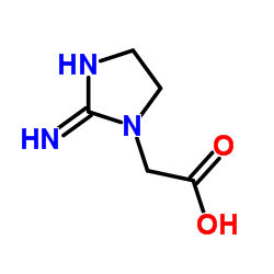 2-亚氨基-1-咪唑啉乙酸