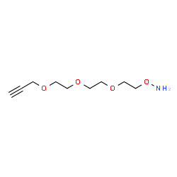 Aminooxy-PEG3-propargyl