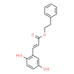 2,5-Dihydroxycinnamic Acid phenethyl ester