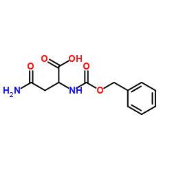 Nα-苄氧羰基-DL-天冬酰胺