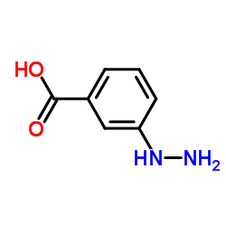 3-肼基苯甲酸