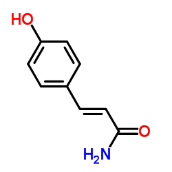 4-羟基肉桂酰胺