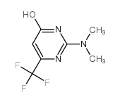 2-(二甲氨基)-6-(三氟甲基)-4-嘧啶甲醇