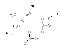 硼酸铵 四水合物