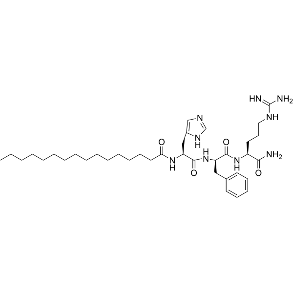 棕榈酰三肽-8