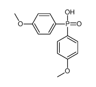 双(4-甲氧基苯基)次膦酸