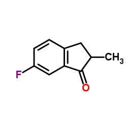 6-氟-2-甲基-1-茚酮