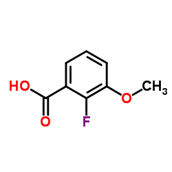 2-氟-3-甲氧基苯甲酸
