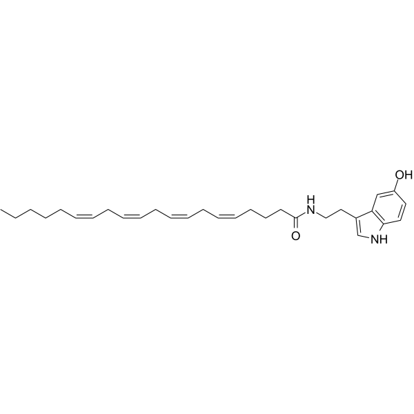 Arachidonoyl Serotonin