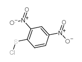 2,4一二硝基苯硫氯