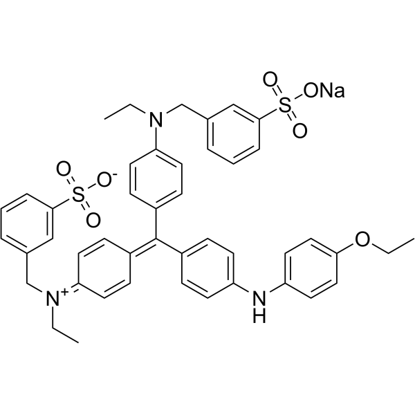 考马斯亮蓝R250