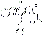 N-[3-(2-呋喃基)丙烯酰]-L-苯丙氨酰甘氨酰甘氨酸