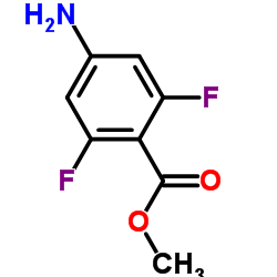 4-氨基-2,6-二氟苯甲酸甲酯