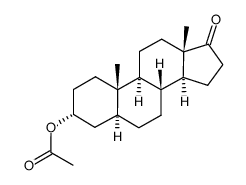 乙酸雄甾酮