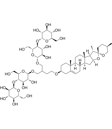 Glyco-diosgenin