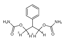 氘代非尔氨酯-d4