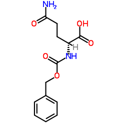 CBZ-D-GLN 谷氨酰胺